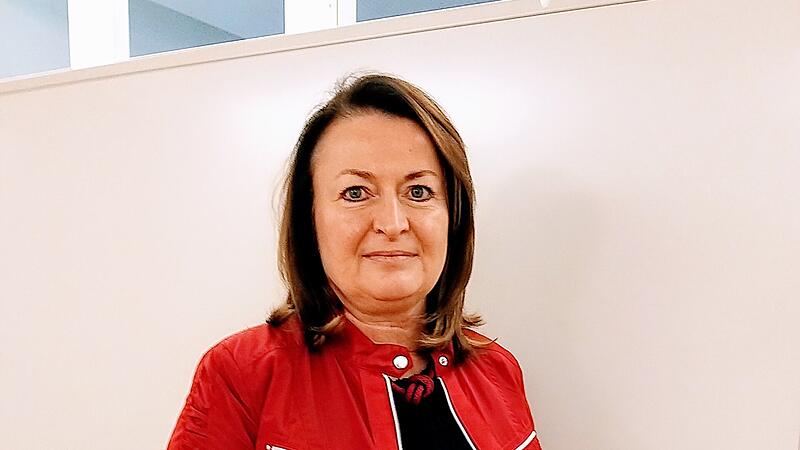 Petra Wimmer: "Ich will erste Bürgermeisterin von Wels werden"