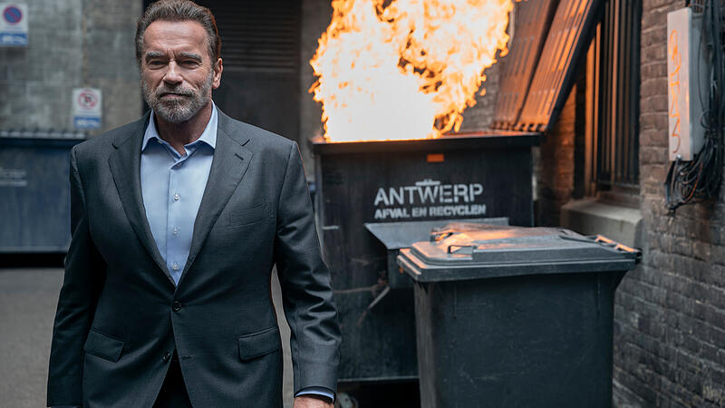 Netflix debut for Arnold Schwarzenegger: “This series will kick your ass”