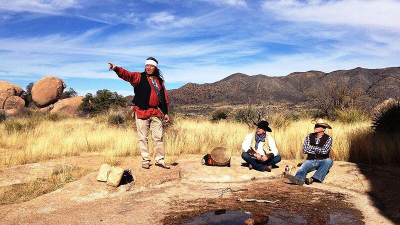 Cowboy und Indianer: Wildwest für Greenhorns