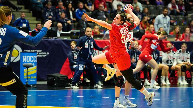 Österreichs Handball-Frauen hatten leichteres Spiel als der HC Linz