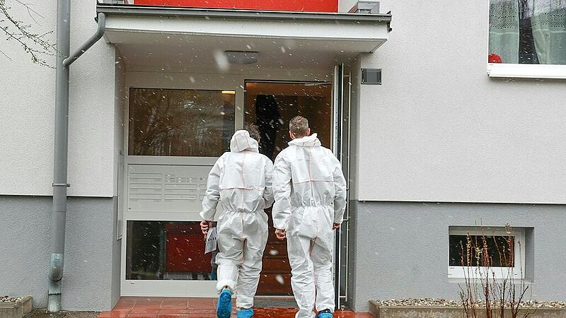 After a deadly knife attack in Flachgau: 34-year-old in custody