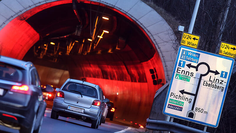 "Enorme Altlast": Mona-Lisa-Tunnel muss für drei Monate gesperrt werden