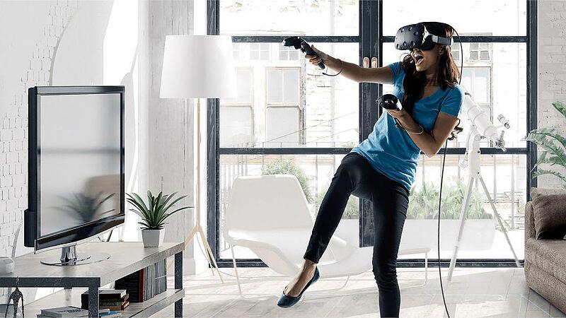 Virtual Reality: Die Zukunft der Unterhaltung?