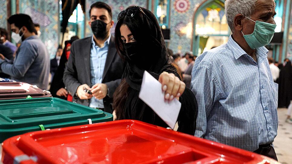 IRAN-VOTE