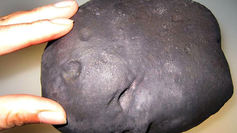 Der Meteorit von Prambachkirchen
