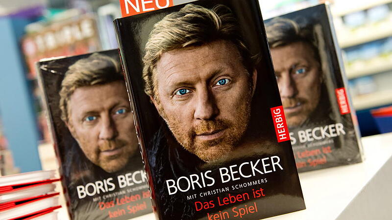 Boris Becker Biographie