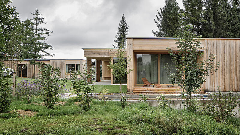 Die besten Holzbauten Oberösterreichs
