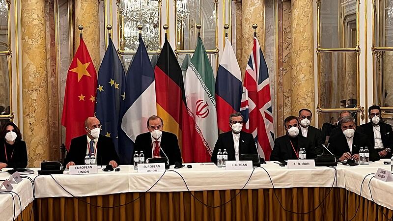 FILES-AUSTRIA-IRAN-EU-NUCLEAR-DIPLOMACY-JCPOA