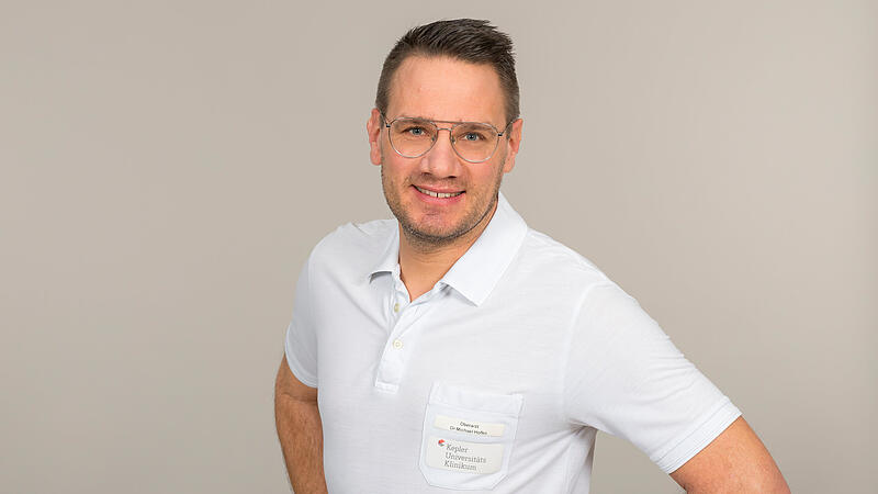 Appointed new primary for radiology at Klinikum Freistadt