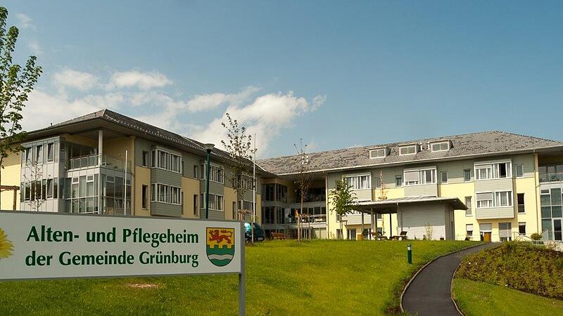 Grünburg überlegt, sein Altenheim zu verkaufen