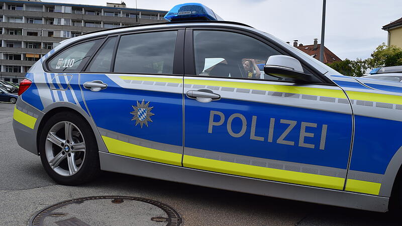 Polizeiauto Deutschland Polizei