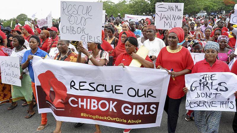 Sexuelle Gewalt als Kriegstaktik: Mehr als 2000 Frauen in Nigeria verschleppt
