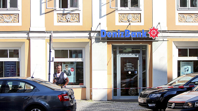 Banküberfall Linz