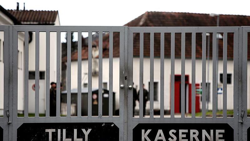 Heer stoppt Schließungsplan für Tilly-Kaserne Freistadt