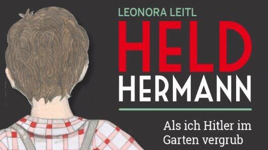 Hermann, ein wahrer Held, der den Führer im Garten verscharrte