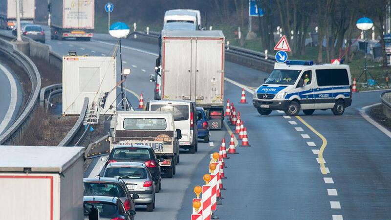 Schengen-Ende: 110 Milliarden Euro jährliche Kosten