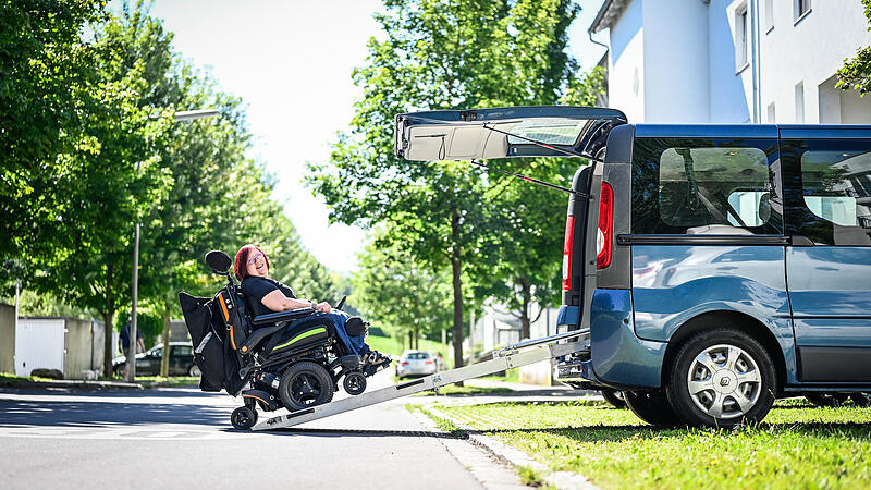 Rollstuhlfahrerin kann nicht in eigene Wohnung