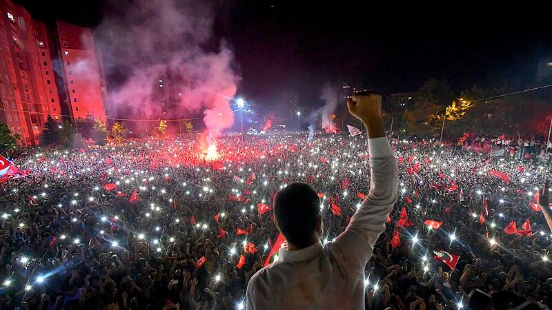"Istanbul-Wahl ein starkes Signal für die Demokratie"