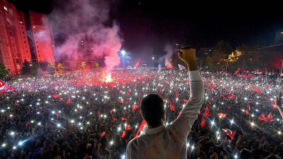 "Istanbul-Wahl ein starkes Signal für die Demokratie"