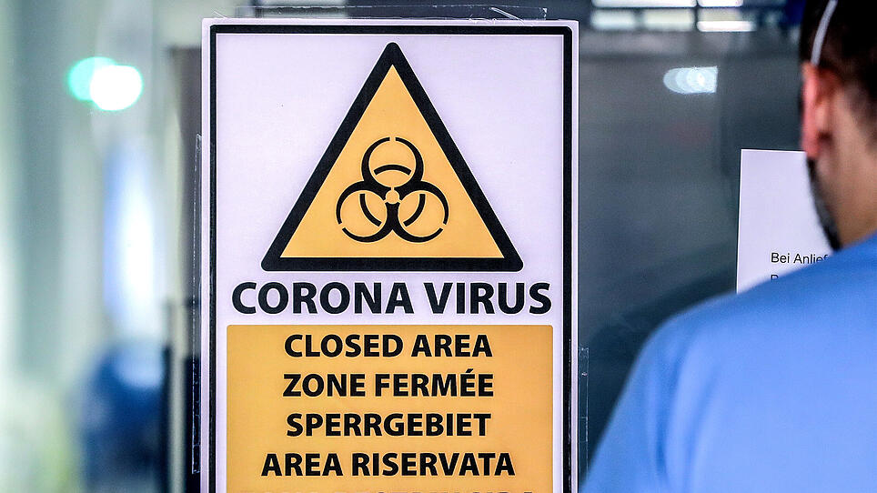 Corona-Pandemie: Weiter angespannte Situation auf den Intensivstationen