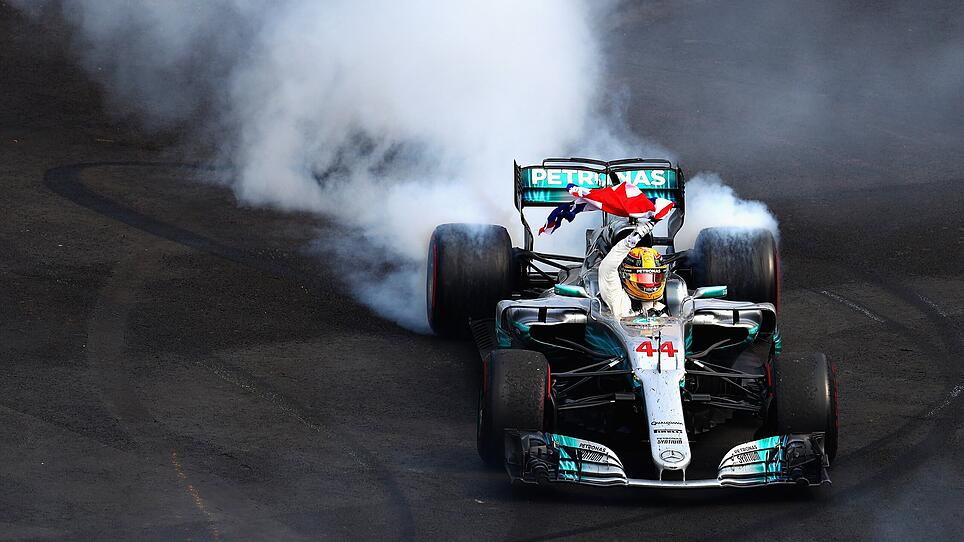 Die Formel 1-Hoffnungen lösen sich in Rauch auf