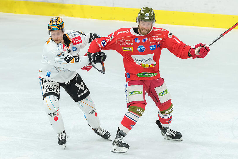 Linzer Eishockeysaison nach 2:3-Niederlage in Bozen beendet
