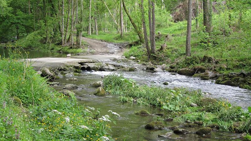 Naturschutzgebiet Rannatal soll größer werden, Grundbesitzer "nicht erfreut"