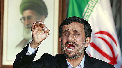 Ahmadinejad bleibt im Atomstreit hart