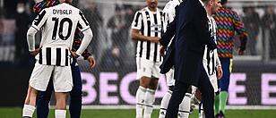 Juventus-Coach auf Konfrontationskurs