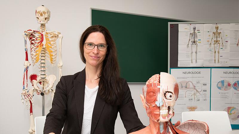 Neue Professorin für Anatomie an der JKU bestellt