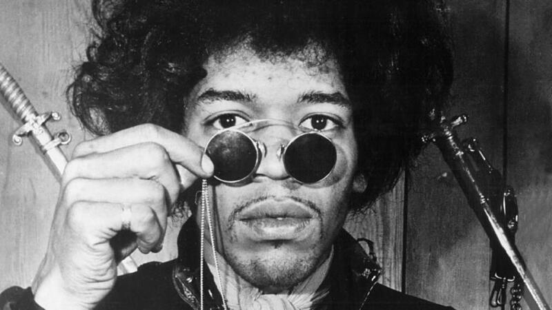 Er wäre 75: Zitate von und über Jimi Hendrix