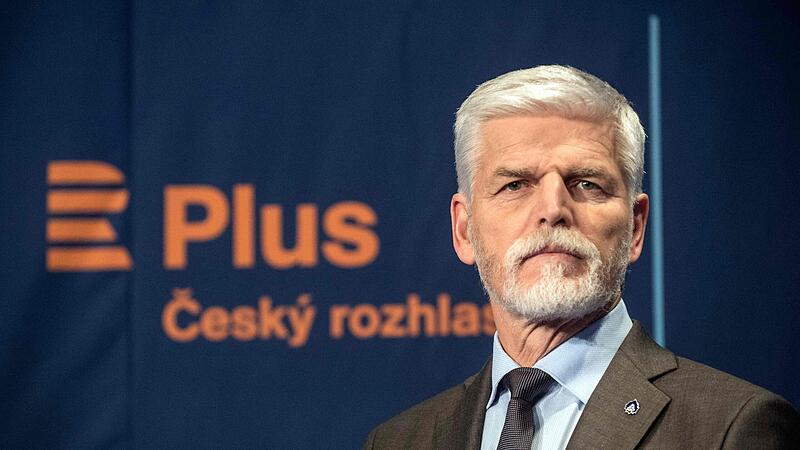 Tschechien: Ex-General Petr Pavel geht als klarer Favorit in die Stichwahl