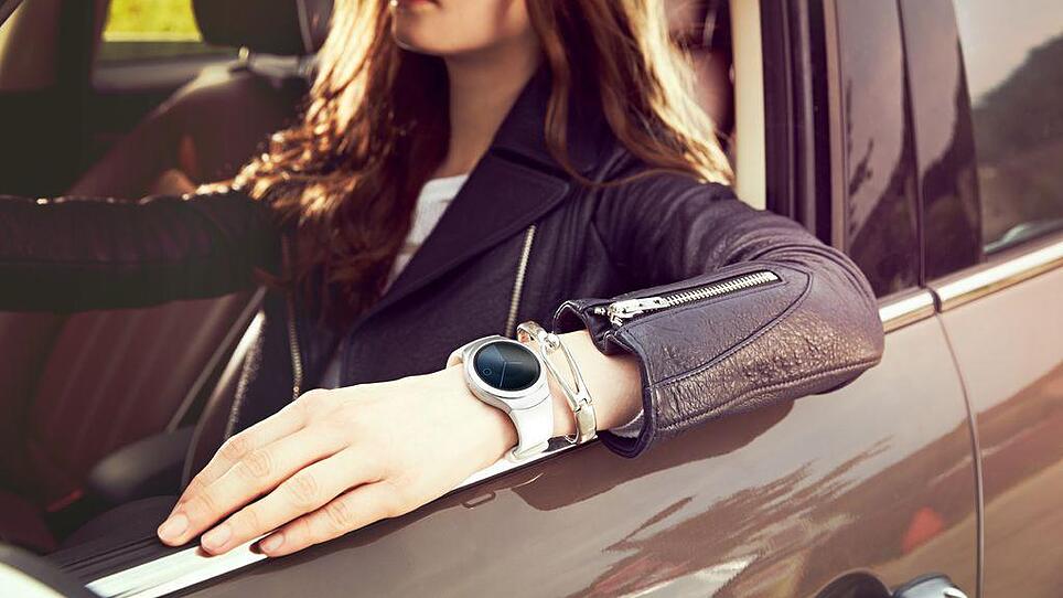 Samsung Gear S2: Die beste smarte Uhr
