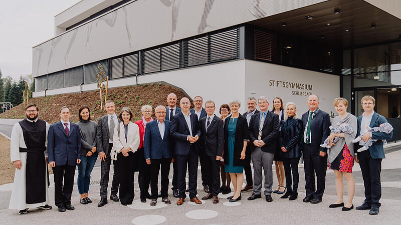 Stiftsgymnasium Schlierbach invests in creativity, research and movement