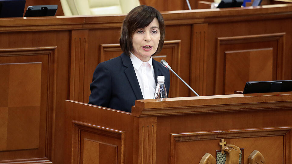 Regierung in Moldau scheitert im Parlament