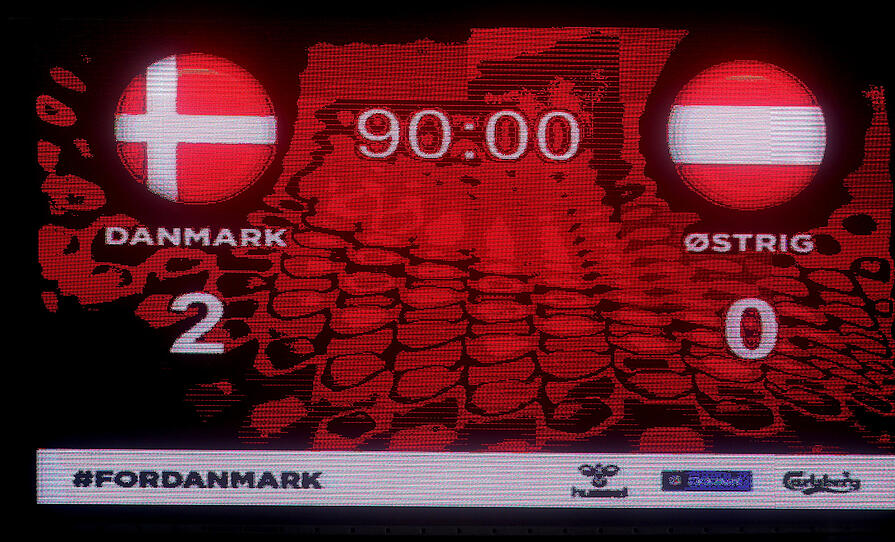 0:2! ÖFB-Team verlor in Dänemark