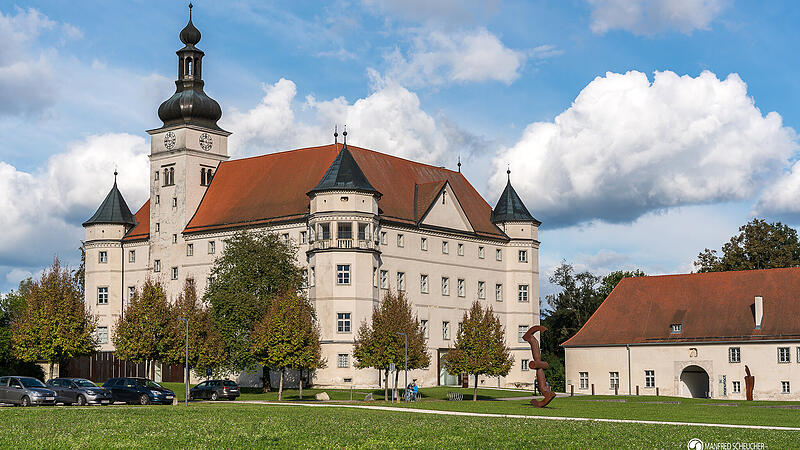 Schloss Hartheim öffnet am 1. Juni