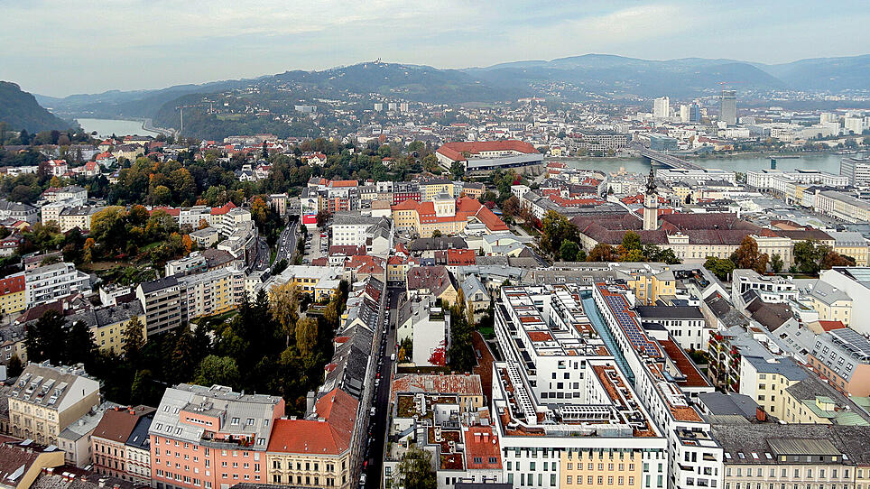 Lebensqualität: Österreichs Städte im oberen Mittelfeld