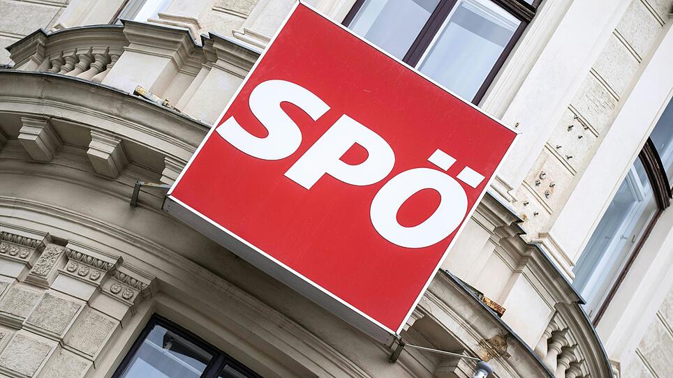SPÖ Löwelstraße