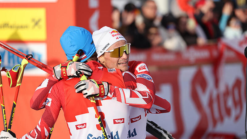 ÖSV double victory in Lahti – Seidl seriously injured