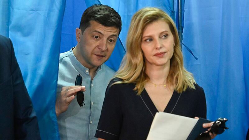 Ukraine: Schwache Wahlbeteiligung und schon traditionelle Verstöße