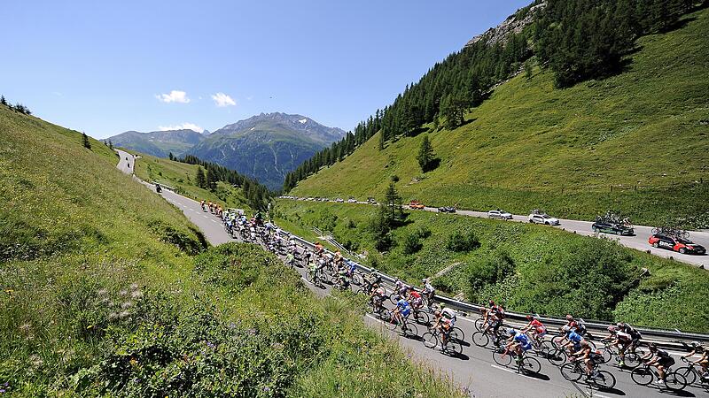 The Tour of Austria returns after three years