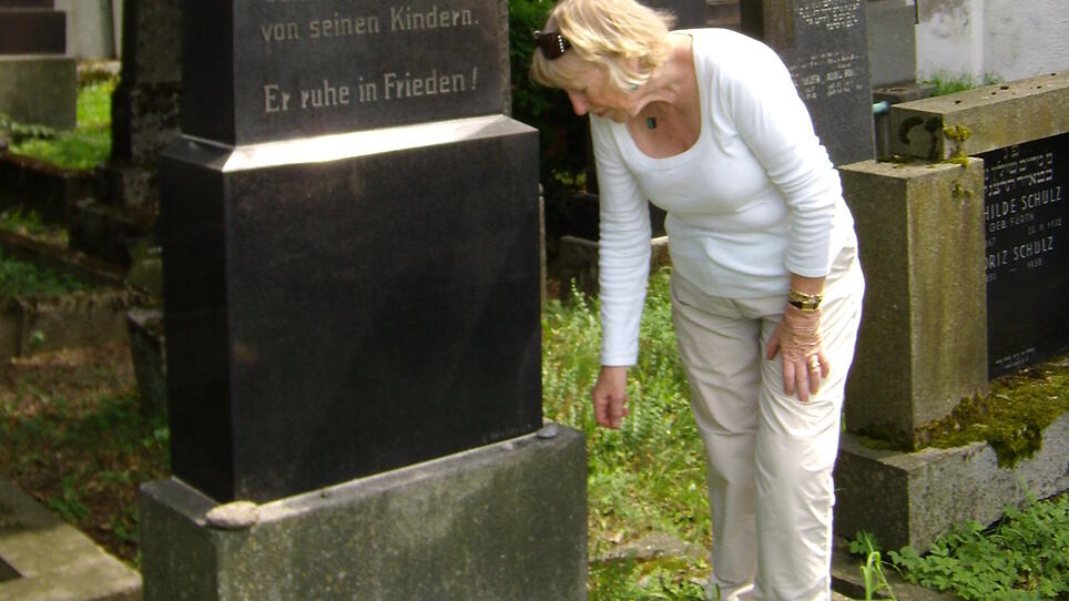 Seit 30 Jahren wird die Erinnerung an die Opfer der Nazi-Gräuel wachgehalten