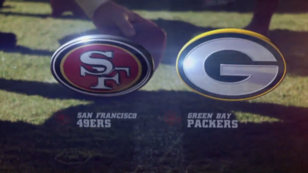 Wildcard: Green Bay Packers - San Francisco 49ers