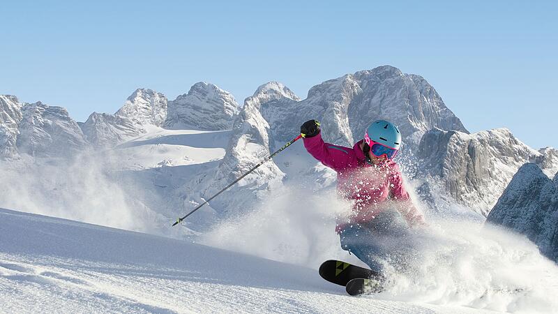 Die Skiregionen Dachstein West und Feuerkogel starten Saison fast zeitgleich