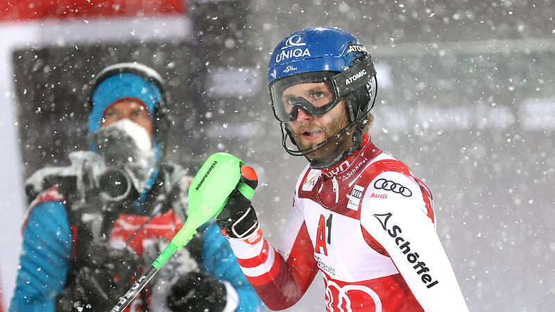 ALPINE SKIING - FIS WC Schladming
