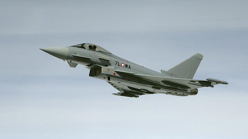 Eurofighter: Ministerin sucht schnelle Entscheidung