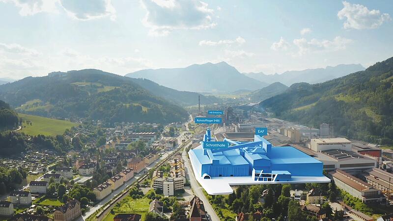 “The largest climate protection project in Austria”