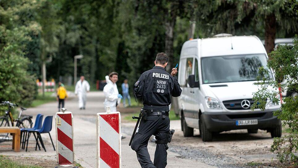 Deutschland: Islamist bei Razzia verhaftet
