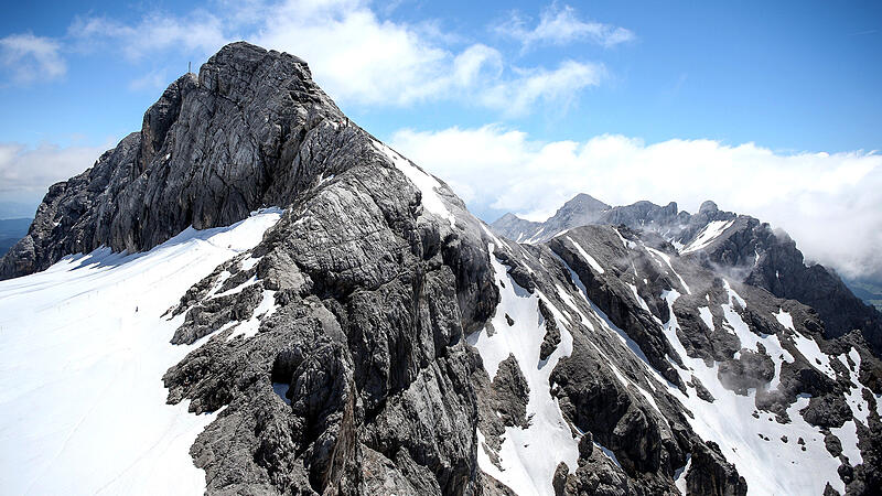 Tote Alpinisten: Weniger in Österreich, mehr in Oberösterreich